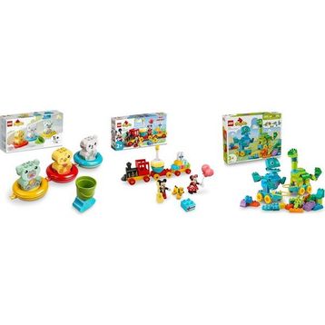 Lego 10965 + 10941 + 10451 Duplo Seti 334