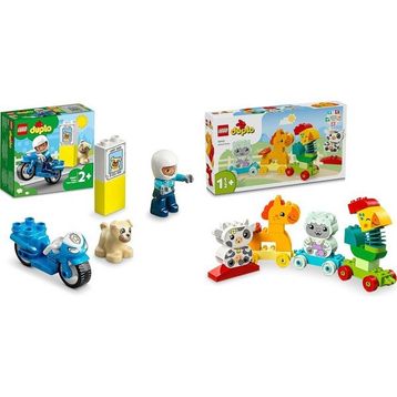 Lego 10967 + 10412 Duplo Seti 30