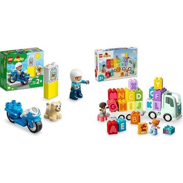 Lego 10967 + 10421 Duplo Seti 19