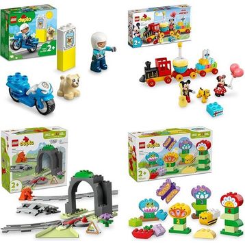Lego 10967 + 10941 + 10425 + 10444 Duplo Seti 472