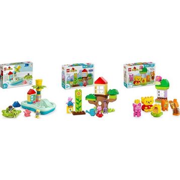 Lego 10989 + 10431 + 10457 Duplo Seti 247