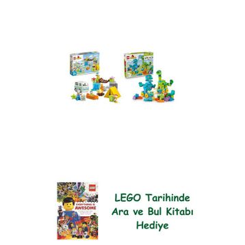 Lego 10997 + 10451 Duplo Seti 189