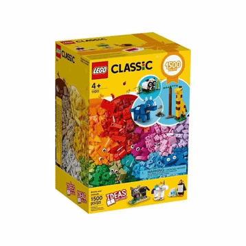 Lego 11011 Bricks And Animals
