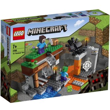 Lego 21166 Minecraft? Terk Edilmiş Maden