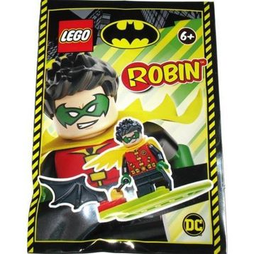 Lego 212114 Super Heroes Robin