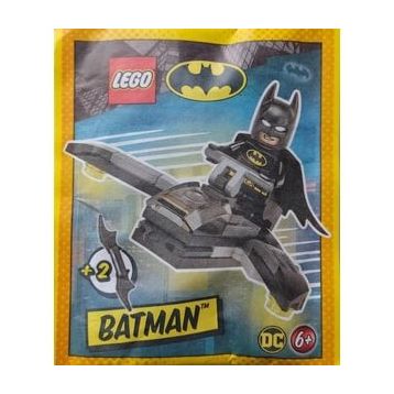 Lego 212326 Super Heroes Batman With Jet