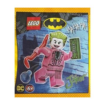 Lego 212327 Super Heroes the Joker