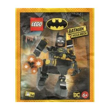 Lego 212401 Super Heroes Batman and Mega Mech