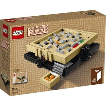 Lego 2130 Ideas Maze