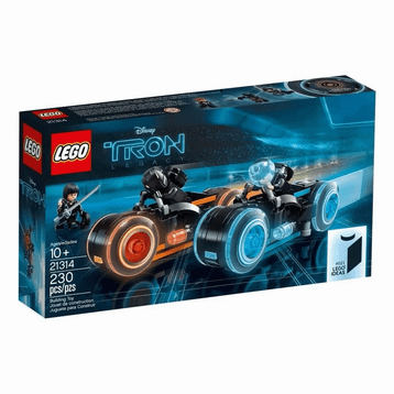 Lego 21314 Ideas TRON: Legacy