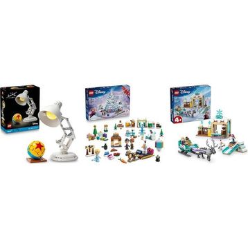 Lego 21357 + 43273 + 43256 Disney Seti 187