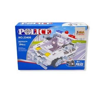 Lego 23406 Polis Arabası Lego Seti