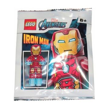 Lego 242002 Super Heroes Iron Man