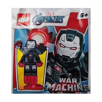 Lego 242107 Super Heroes War Machine