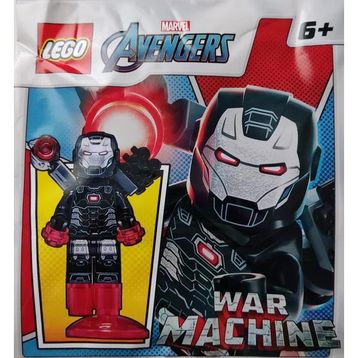 Lego 242107 Super Heroes War Machine