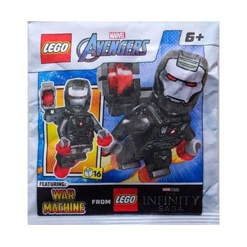Lego 242401 Super Heroes War Machine