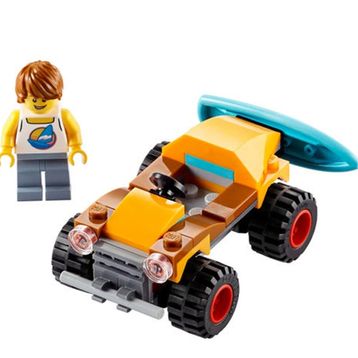 Lego 30369 City Beach Buggy