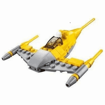 Lego 30383 Star Wars Naboo Starfighter™