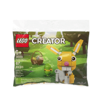 Lego 30550 Creator Tavşan