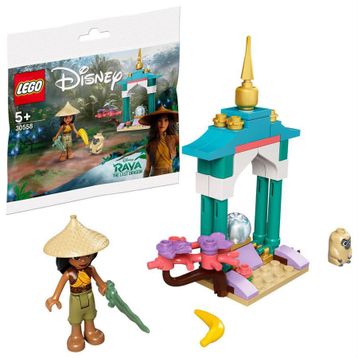 Lego 30558 Disney Raya Ongi'nin Kalp Diyarı Macerası