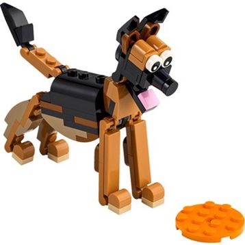 Lego 30578 Creator Alman Kurdu