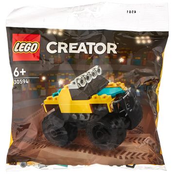 Lego 30594 Creator Kaya Canavar Kamyon