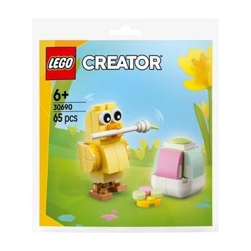 Lego 30690 Creator Easter Egg Chick Painting Fun