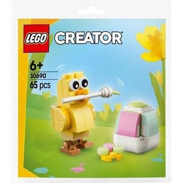 Lego 30690 Creator Easter Egg Chick Painting Fun