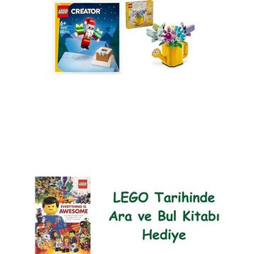 Lego 30692 + 31149 Creator Seti 45