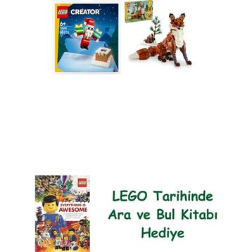 Lego 30692 + 31154 Creator Seti 65