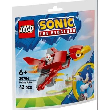 Lego 30704 Sonic The Hedgehog Balkiry Attack