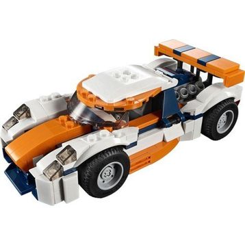 Lego 31089 Creator Sunset Track Racer