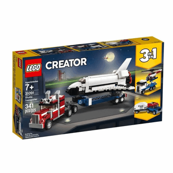 Lego 31091 Creator Servis Aracı
