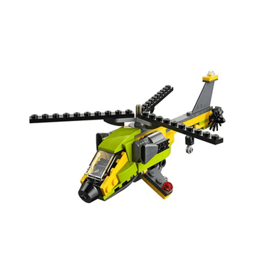 Lego 31092 Creator Helikopter Macerası