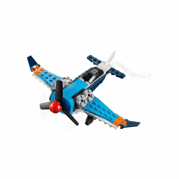 Lego 31099 3'ü 1 Arada Creator Pervaneli Uçak