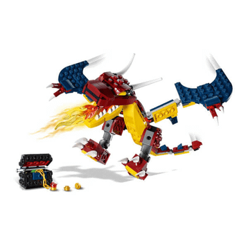 Lego 31102 Creator Ateş Ejderhası