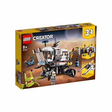 Lego 31107 Creator Uzay Keşif Aracı