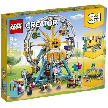Lego 31119 Creator Dönme Dolap