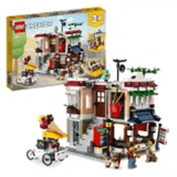 Lego 31131 Şehir Merkezi Makarna Dükkanı