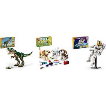 Lego 31151 + 31137 + 31152 Creator Seti 115
