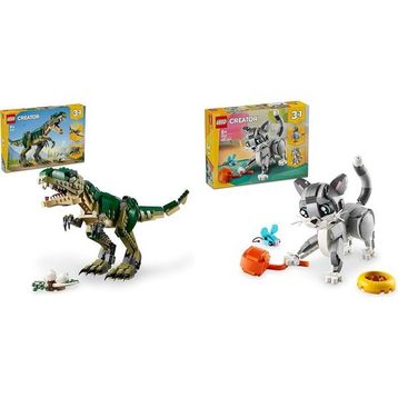 Lego 31151 + 31163 Creator Seti 54