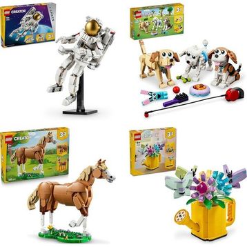 Lego 31152 + 31137 + 31166 + 31149 Creator Seti 278