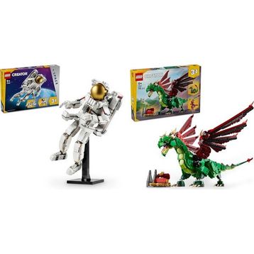 Lego 31152 + 31161 Creator Seti 29