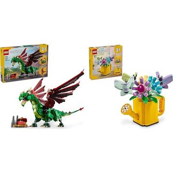 Lego 31161 + 31149 Creator Seti 71