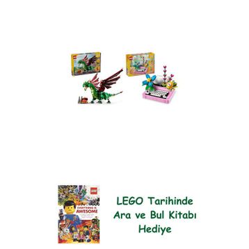 Lego 31161 + 31169 Creator Seti 39