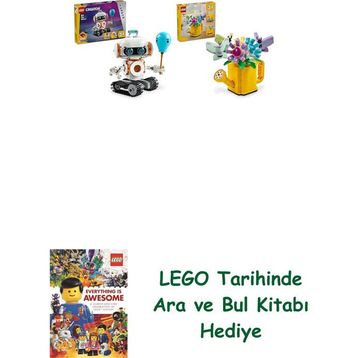 Lego 31164 + 31149 Creator Seti 27