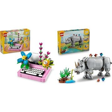 Lego 31169 + 31171 Creator Seti 62