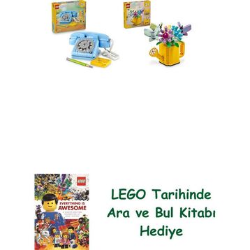 Lego 31174 + 31149 Creator Seti 23