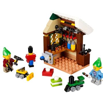 Lego 40106 Creator Oyuncak Atölyesi