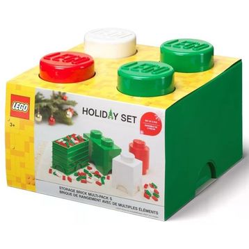 Lego 40140801 Storage Multi-Pack 3